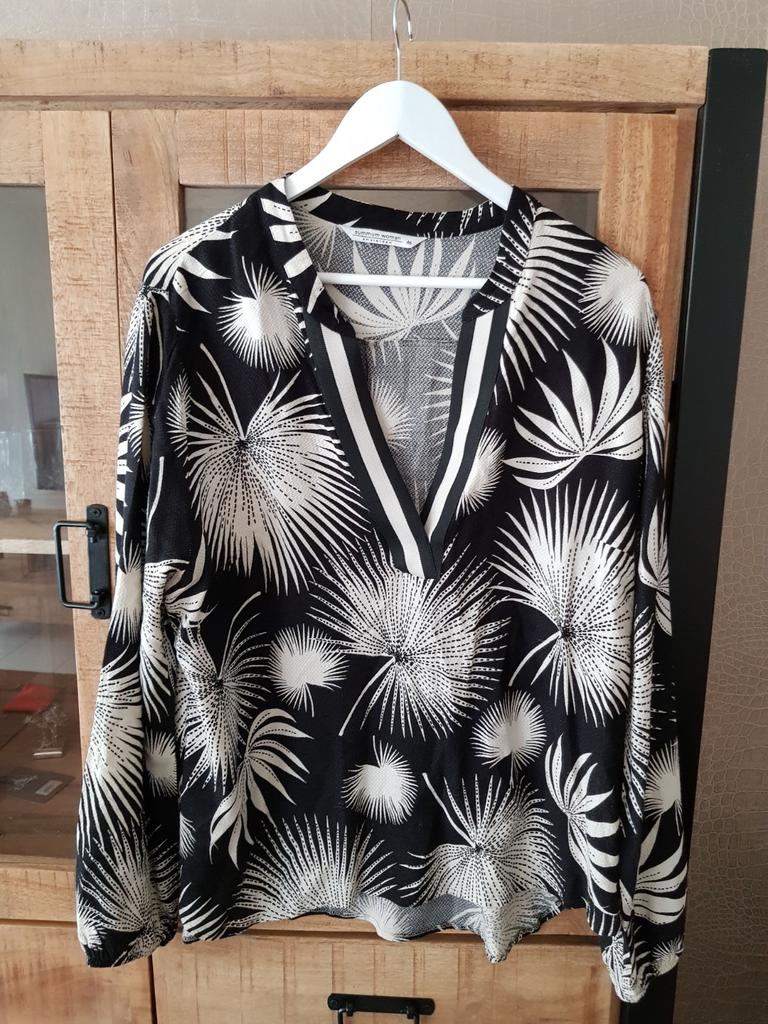 summum woman blouss  mt 46, Verzenden, Nieuw, Maat 46/48 (XL) of groter