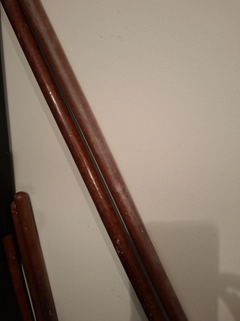 trapleuning, Ophalen, Gebruikt, Trap, 2 tot 4 meter