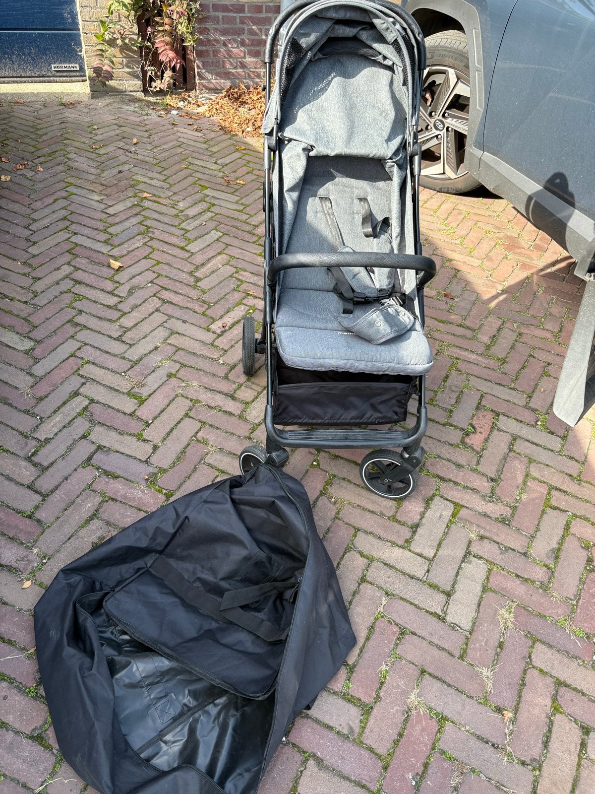 Memores Buggy - Compact en Lichtgewicht, Kinderen en Baby's, Ophalen, Gebruikt, Kinderwagen, Overige merken