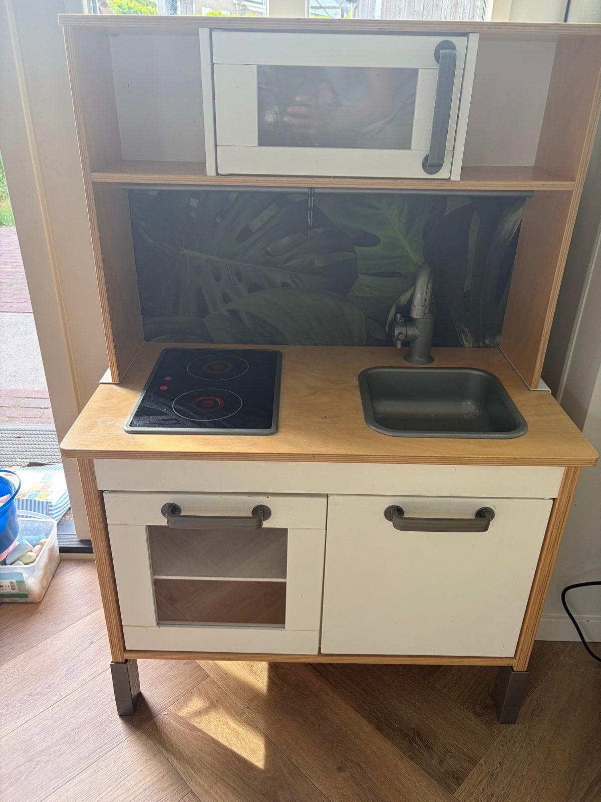 Ikea Duktig speelkeuken met accessoires, Ophalen, Gebruikt, Ontdekken