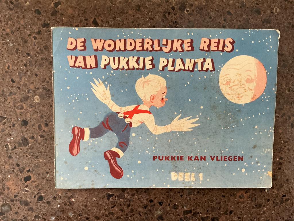 Albums Pukkie Planta, Ophalen of Verzenden, Zo goed als nieuw
