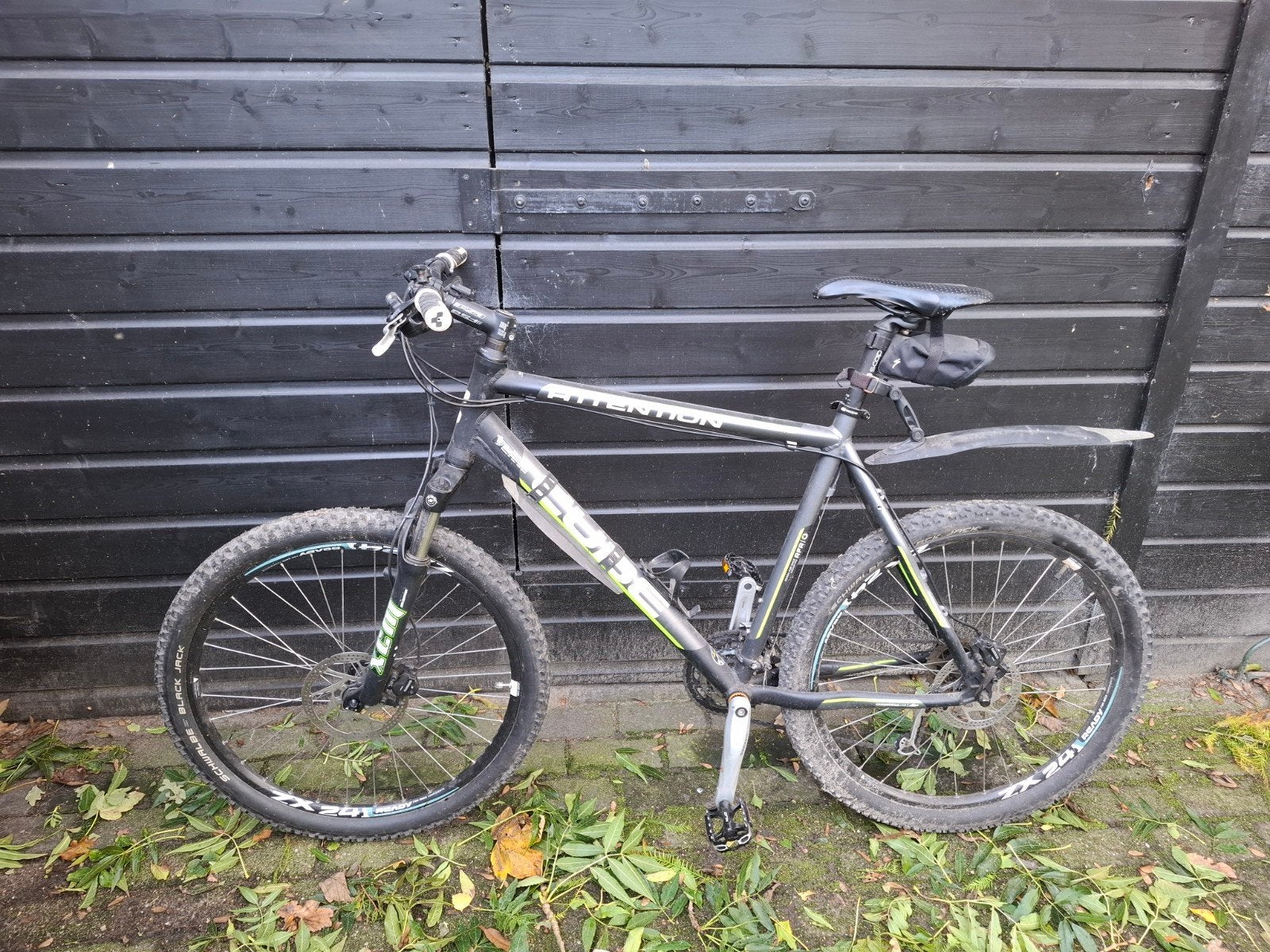 Cube Attention Mountainbike 24 inch, 56cm frame, Overige merken, Gebruikt, Hardtail, Heren