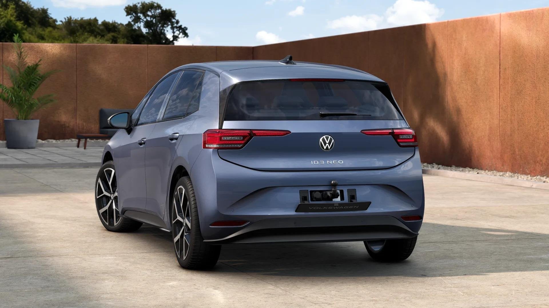 Volkswagen ID.3 Neo Style 190pk 58 kWh | Matrix LED Koplampe, Auto's, Automaat, 12 maanden, Achterwielaandrijving, Zwart