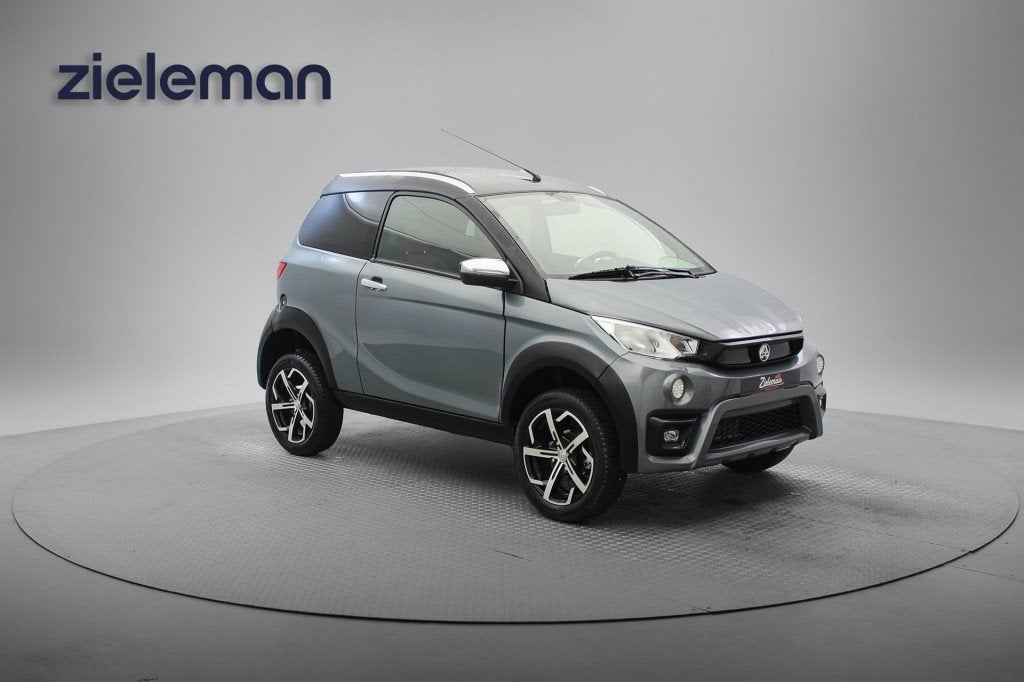 Aixam CROSSOVER  dCi Highline Sport - 2022 - 6.707 Km - Came, AIXAM MEGA Brommobielen, Gebruikt, Info@aixam.nl, Linie 15, 5405 AR Uden