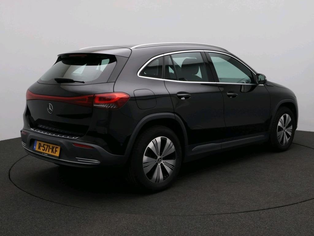Mercedes-Benz EQA 250 Business Solution Luxury 67 kWh, 1940 kg, Gebruikt, 190 pk, Automatische klimaatregeling