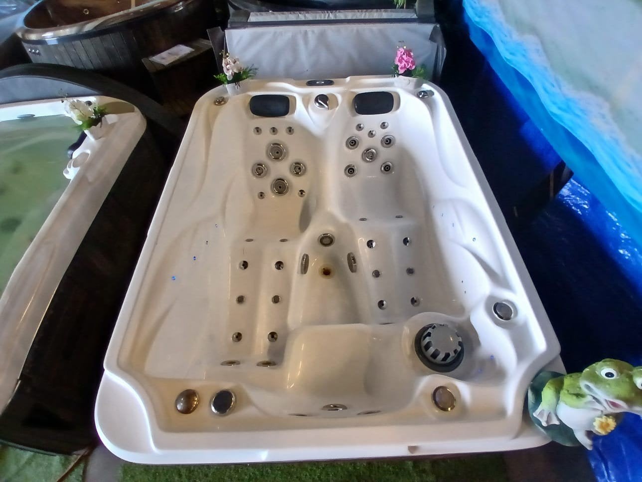 ‼️BALBOA JACUZZI ‼️ 3 PERSOONS‼️vandaag bezorgd, Ophalen of Verzenden