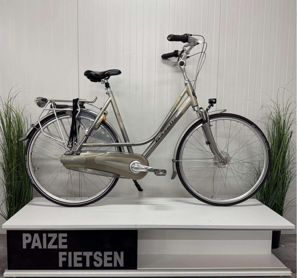 Gazelle Davos, 57 cm, 27297, Niet ingevuld, Gebruikt, Niet ingevuld, Niet ingevuld