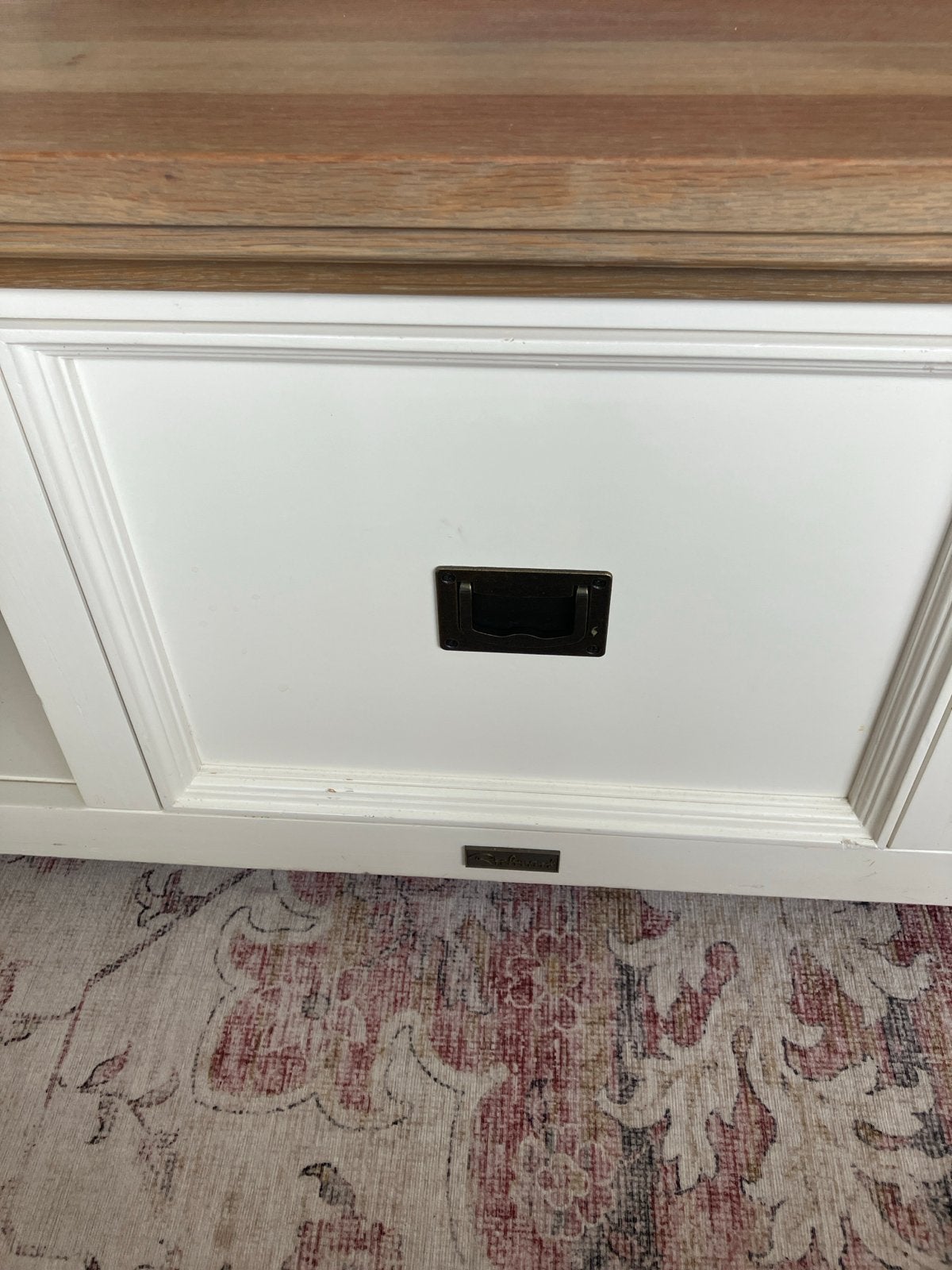 Richmond Salontafel  met lades en opbergruimte, Huis en Inrichting, Ophalen, 50 – 75, Gebruikt, 100 tot 150 cm
