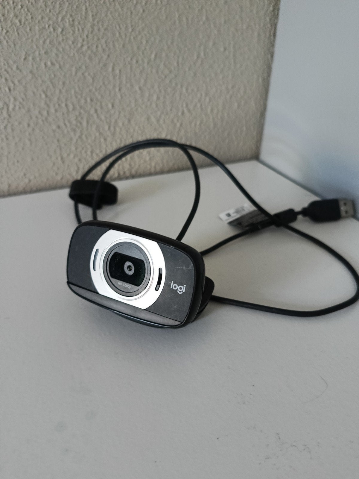Logitech  Webcam V-U0027 HD, Computers en Software, Ophalen of Verzenden