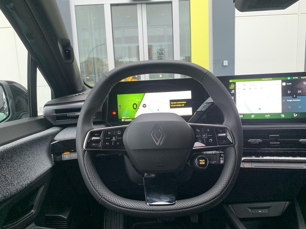 Renault Clio 1.8 Hybrid 160 techno | Pack Premiere t.w.v., Auto's, Renault, Stof, 4 cilinders, Met garantie (alle), 1246 kg