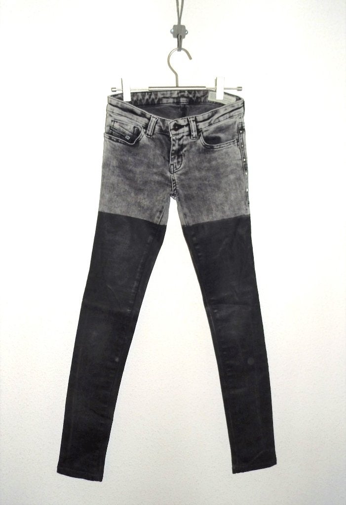 stoere nieuwe Diesel broek maat 152, Broek, Meisje, Diesel, Nieuw