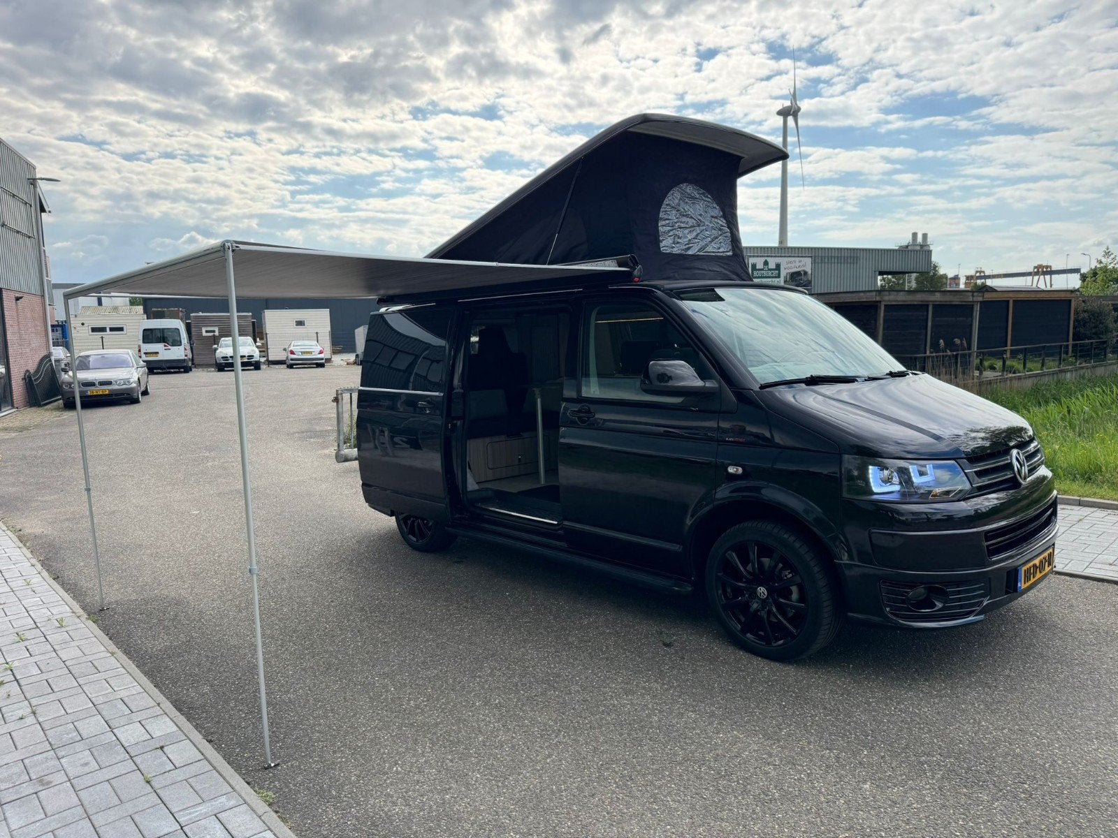 Caravans And Camping VW