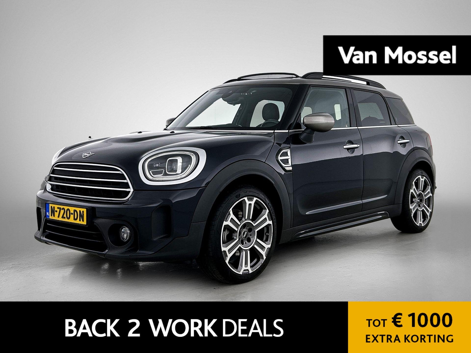 MINI Countryman 1.5 Cooper MINI Yours | PANORAMADAK | LEER |