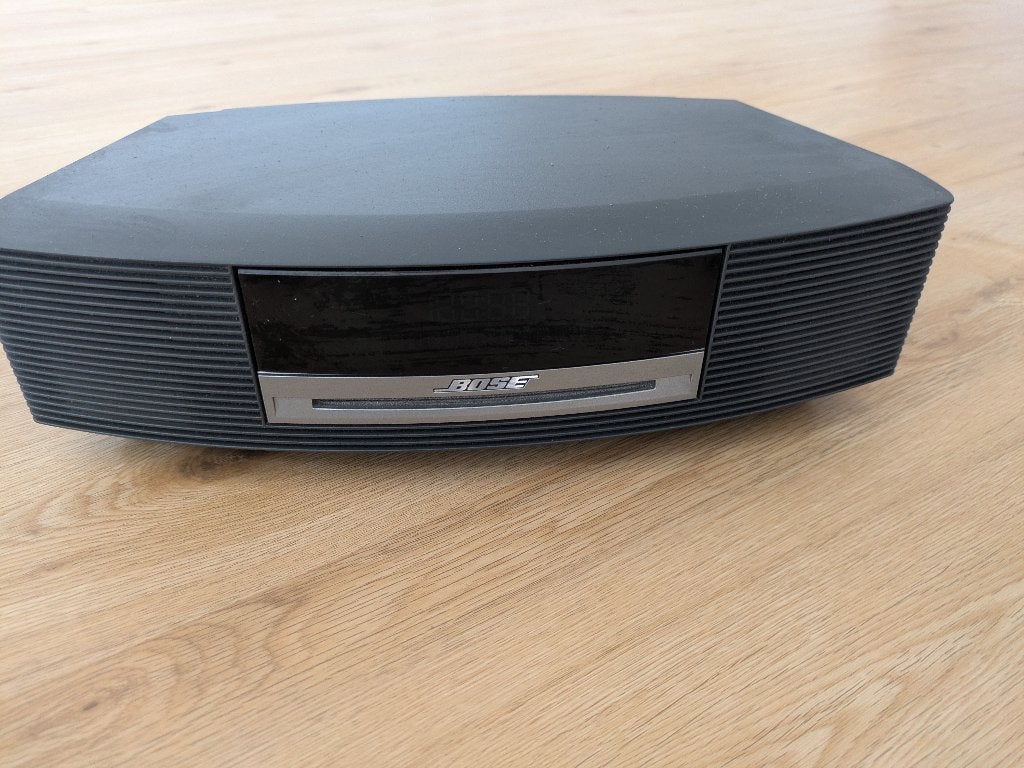 Bose Wave music system, Audio, Tv en Foto, Stereo-sets, Tuner of Radio, Zo goed als nieuw, Microset, Ophalen