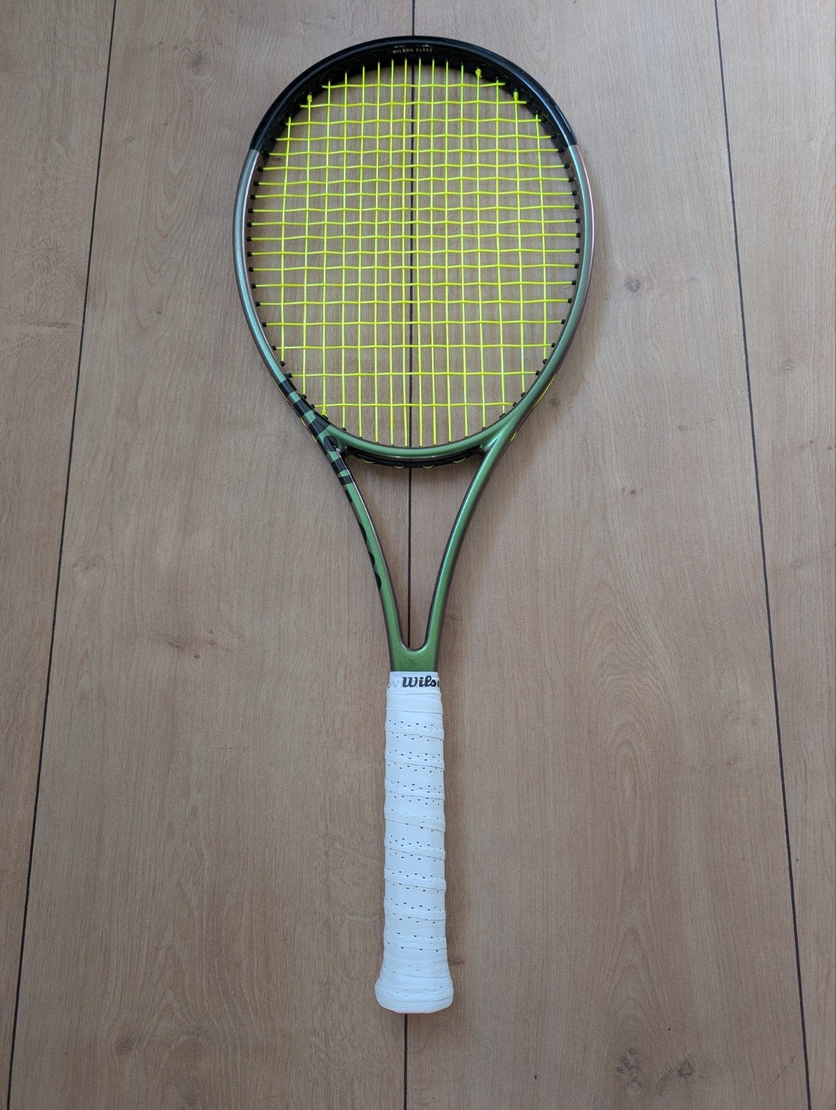 Wilson Blade Pro, Ophalen of Verzenden, Zo goed als nieuw, Wilson, Racket