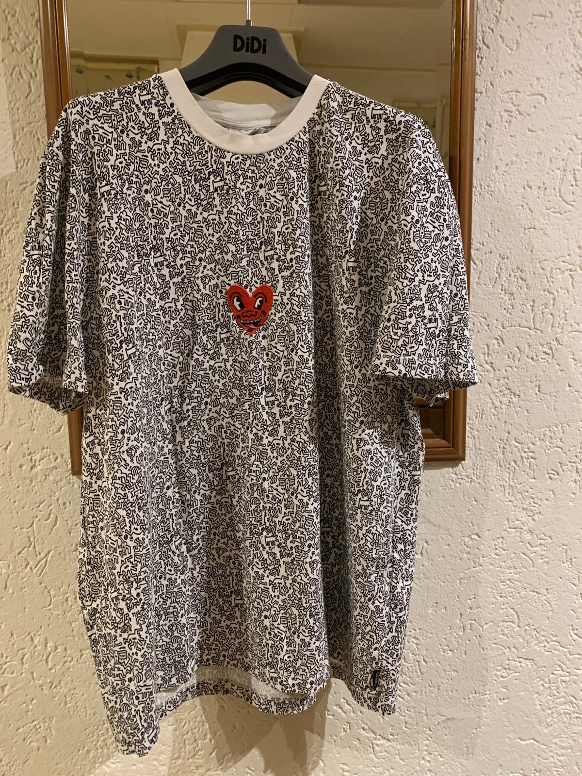 T-shirt, Kleding | Heren, T-shirts, Ophalen of Verzenden, Zo goed als nieuw, Overige maten