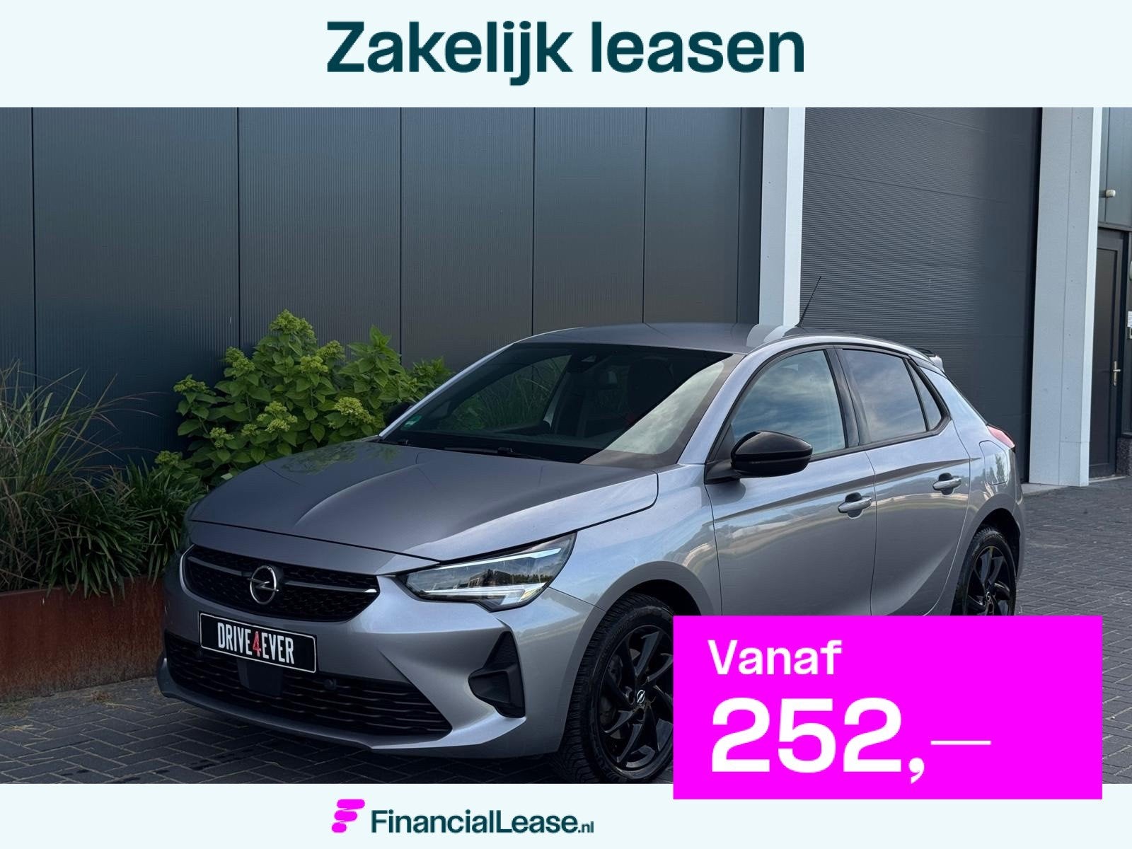 Opel Corsa 1.2 GS-LINE m23 NAVI|CAMERA|LED|CLIMATE CONTROL|E, Stof, Gebruikt, Zwart, 1199 cc
