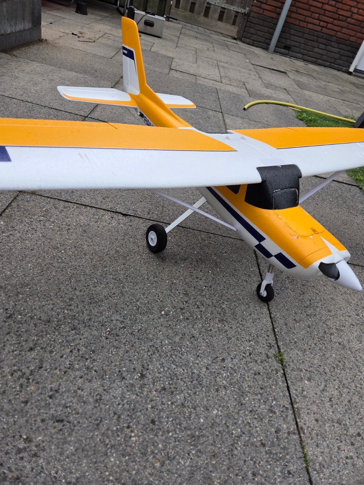 FMS Ranger 1220mm RC Vliegtuig - Zo goed als nieuw, Ophalen of Verzenden, Zo goed als nieuw