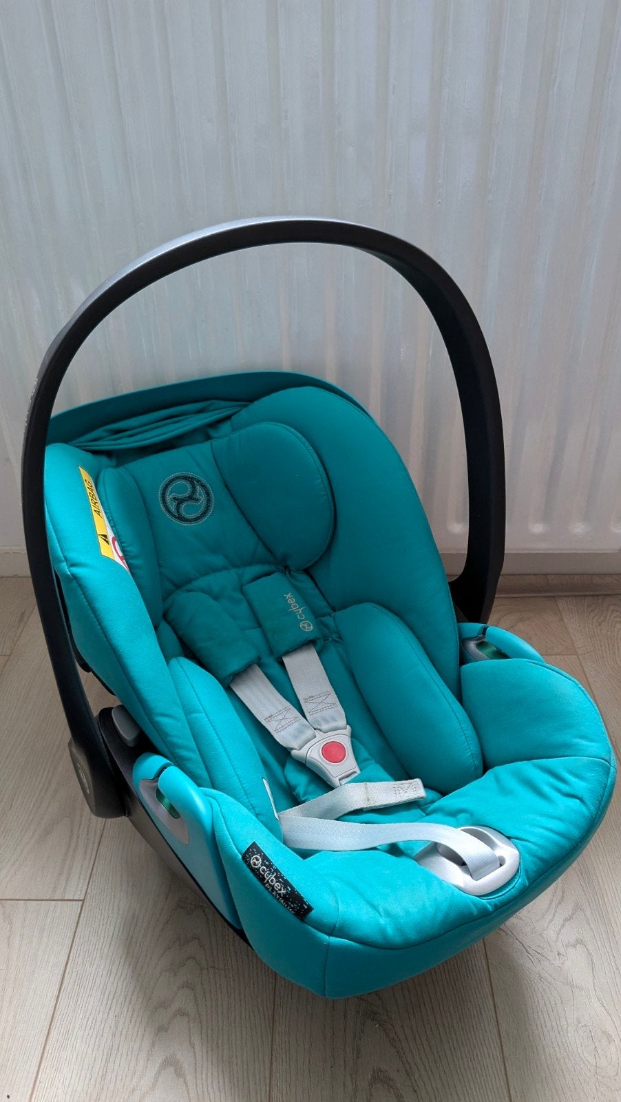 Cybex Cloud Z2 i-Size, Afneembare rugleuning, 0 t/m 13 kg, Ophalen, Overige merken