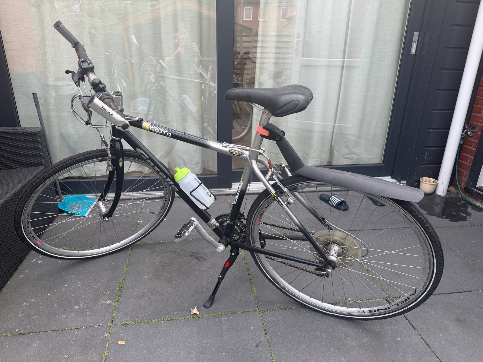 Batavus fiets - 27 versnellingen, framehoogte 49 cm