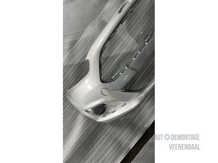 Voorbumper van een Ford Fiesta, Auto-onderdelen, Carrosserie en Plaatwerk, -, -, Nieuw, Ophalen of Verzenden