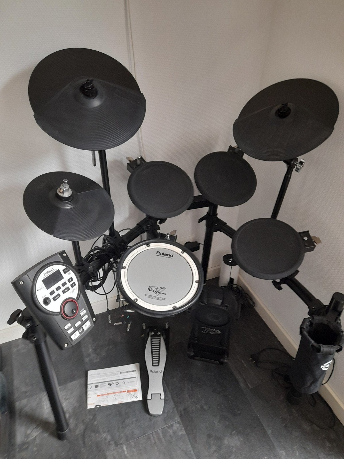 roland td 11, Muziek en Instrumenten, Ophalen, Roland