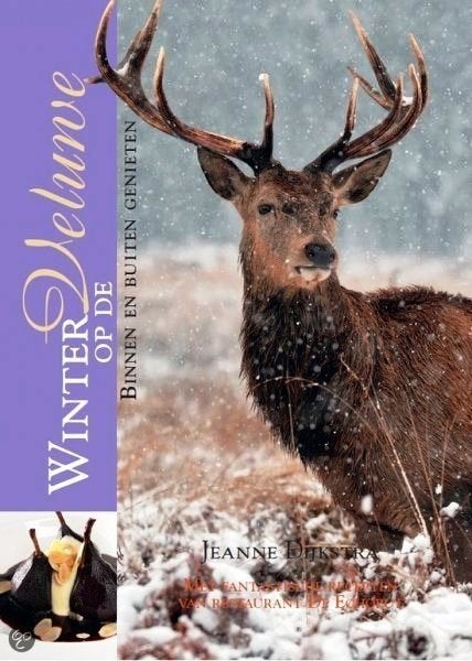 De Echoput - Winter op de Veluwe, Ophalen of Verzenden, Zo goed als nieuw