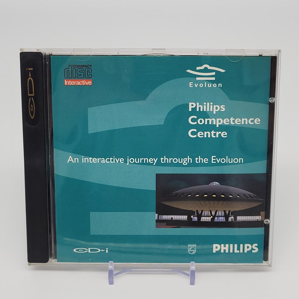 Philips Competence Centre - CDI Philips CD-I Video, Spelcomputers en Games, Games | Overige, Zo goed als nieuw, Overige genres