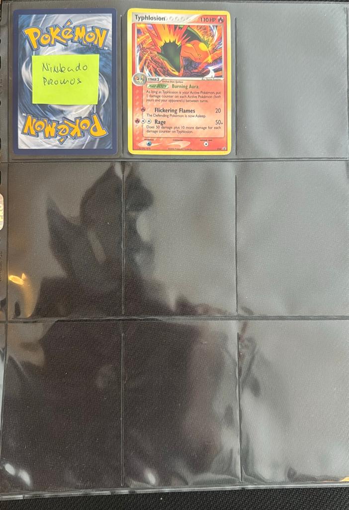 Bulk aan 71 pokemon promo kaarten 2006-2021, Ophalen, Zo goed als nieuw, Meerdere kaarten