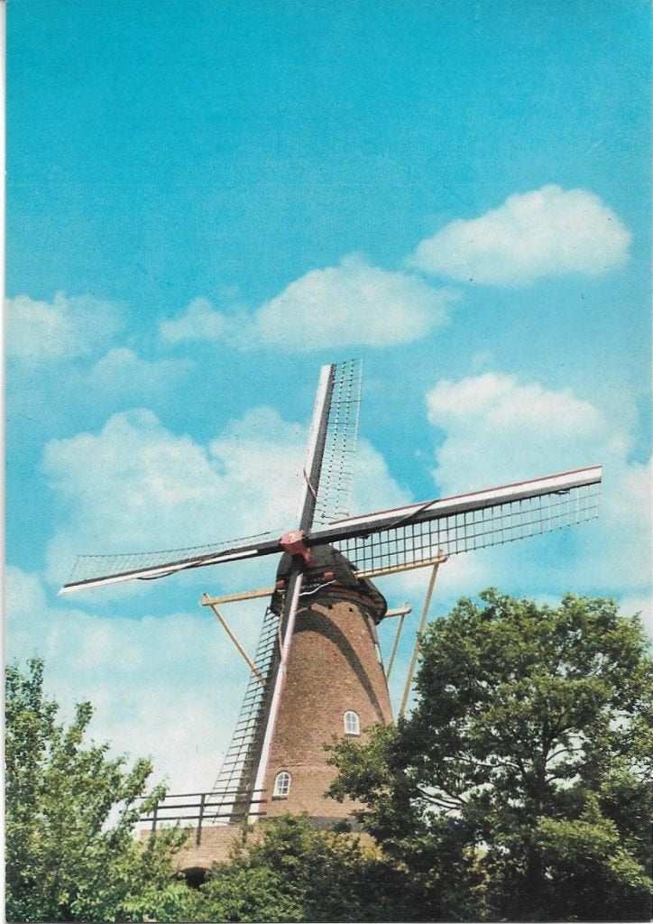 Made, Molen, Verzenden, 1980 tot heden, Ongelopen, Noord-Brabant