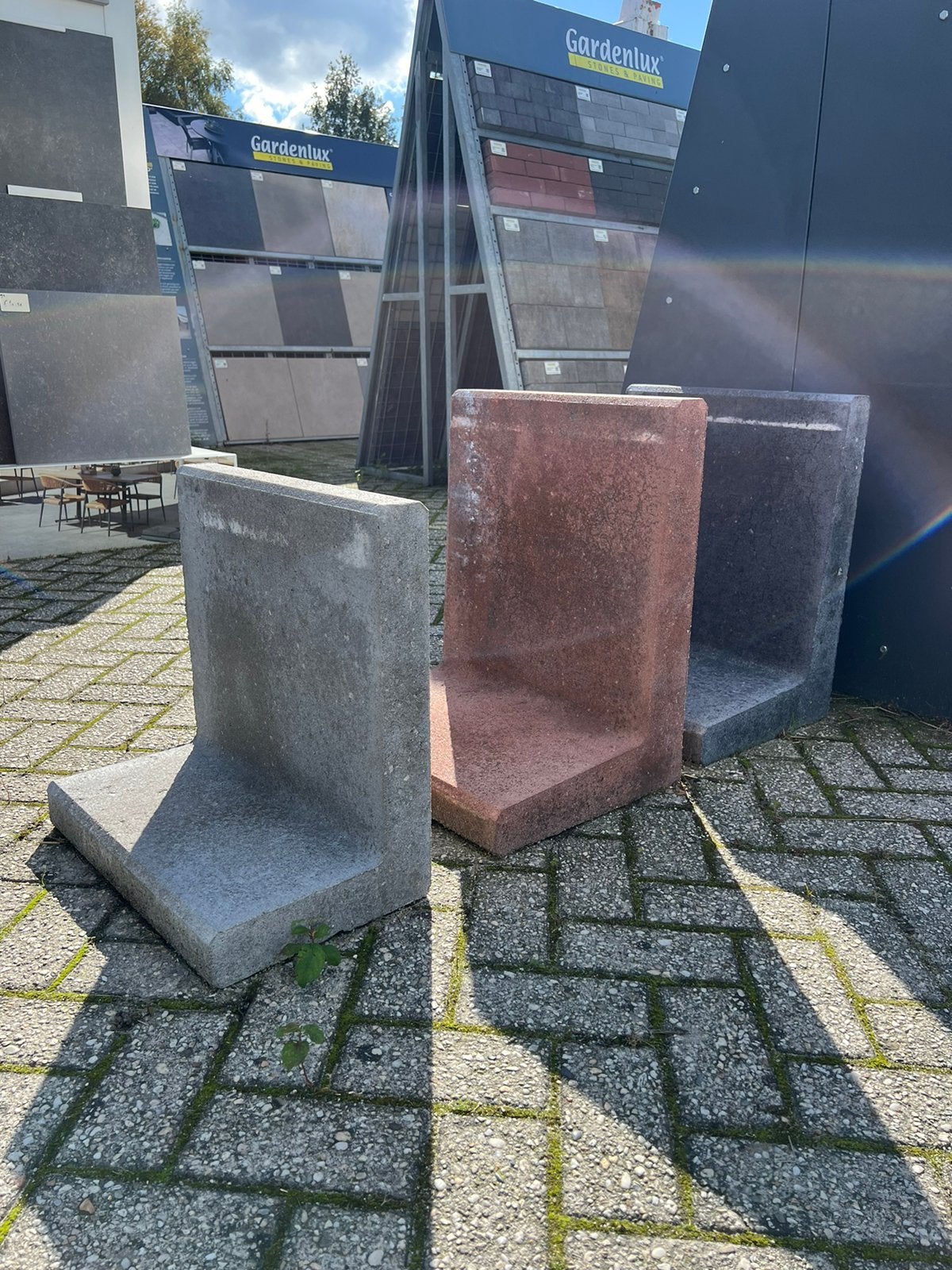 Verschillende soorten L elementen te koop! NIEUW, Verzenden, Nieuw