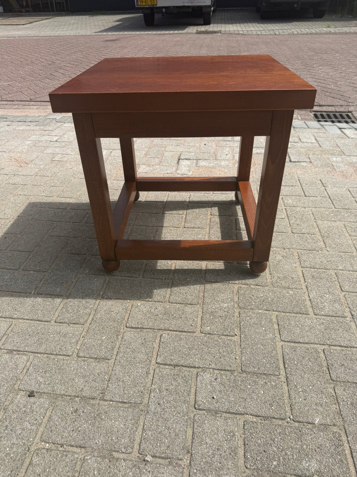 Bijzet tafels Jan Des Brouvrie !, Antiek en Kunst, Ophalen