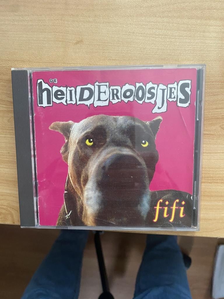 De Heideroosjes – Fifi, Ophalen of Verzenden, Zo goed als nieuw