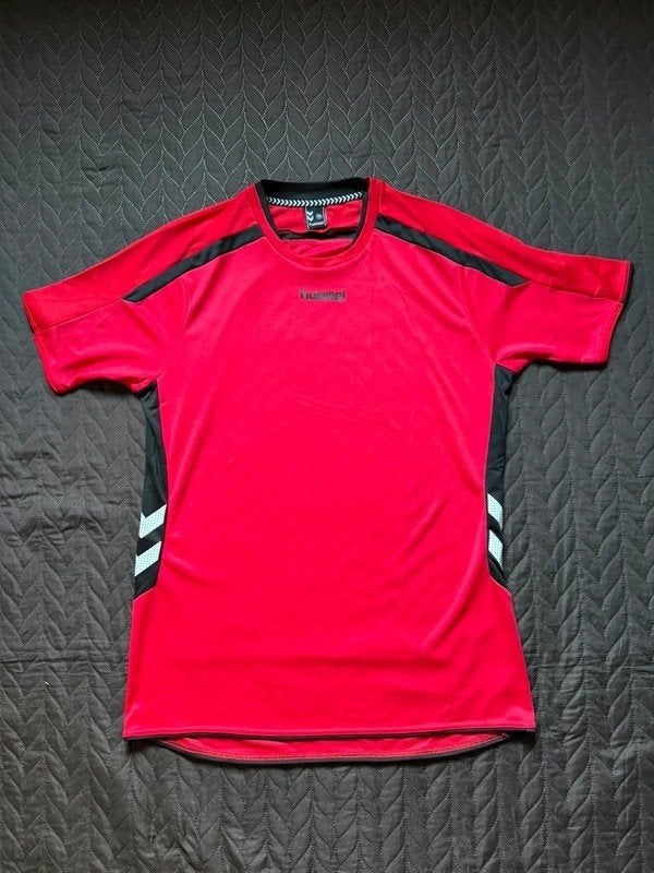 Hummel sportshirt M