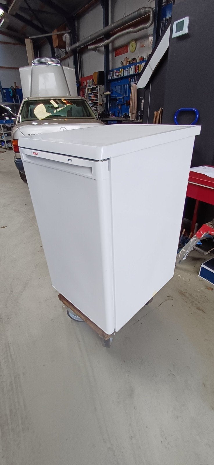 BOSCH VRIEZER - 3 Lades, zeer netjes - Tafel model, Witgoed en Apparatuur, Vriezers en Diepvrieskisten, Gebruikt, Minder dan 60 cm