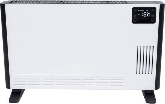 Safe-T-Convect 2400 convectorkachel 2400W, 30 tot 80 cm, Ophalen of Verzenden, 60 tot 150 cm, 800 watt of meer