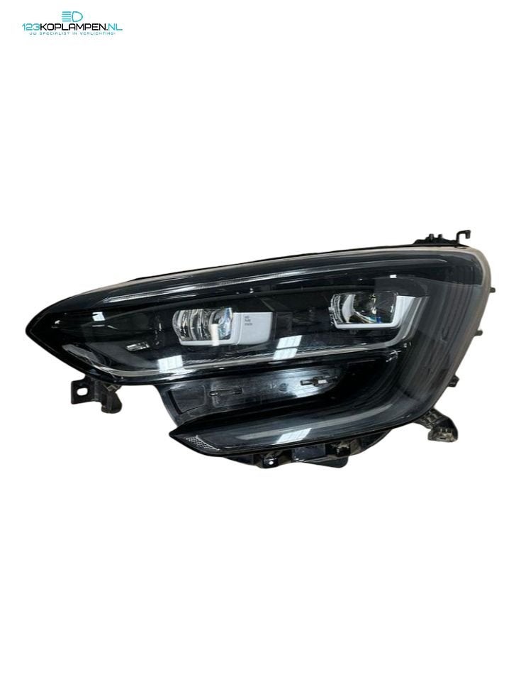 Renault Megane 4 IV Full LED Pure Vision koplamp links