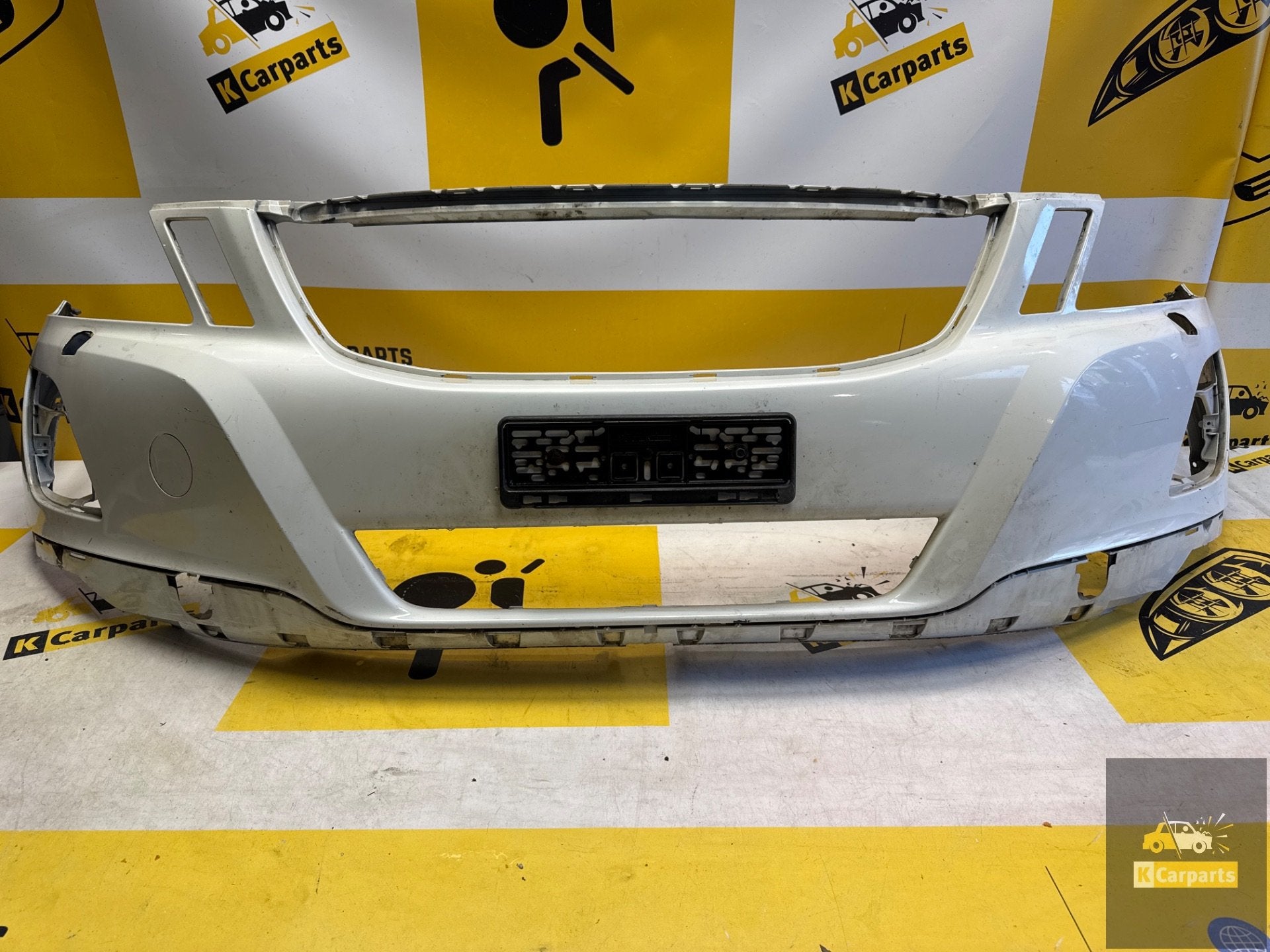 Bumper Volvo XC40 Voorbumper PDC KLS 31449359 Origineel