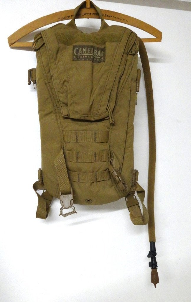 Camelbak Olive Hydratatie Rugzak - Nieuwstaat, Ophalen of Verzenden, Landmacht, Nederland, Overige typen
