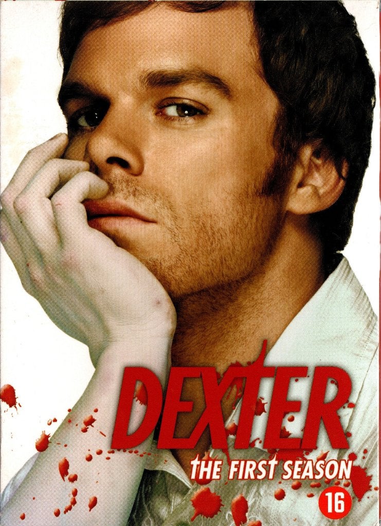 Dexter the first season, Cd's en Dvd's, Dvd's | Tv en Series, Vanaf 16 jaar, Ophalen of Verzenden, Zo goed als nieuw