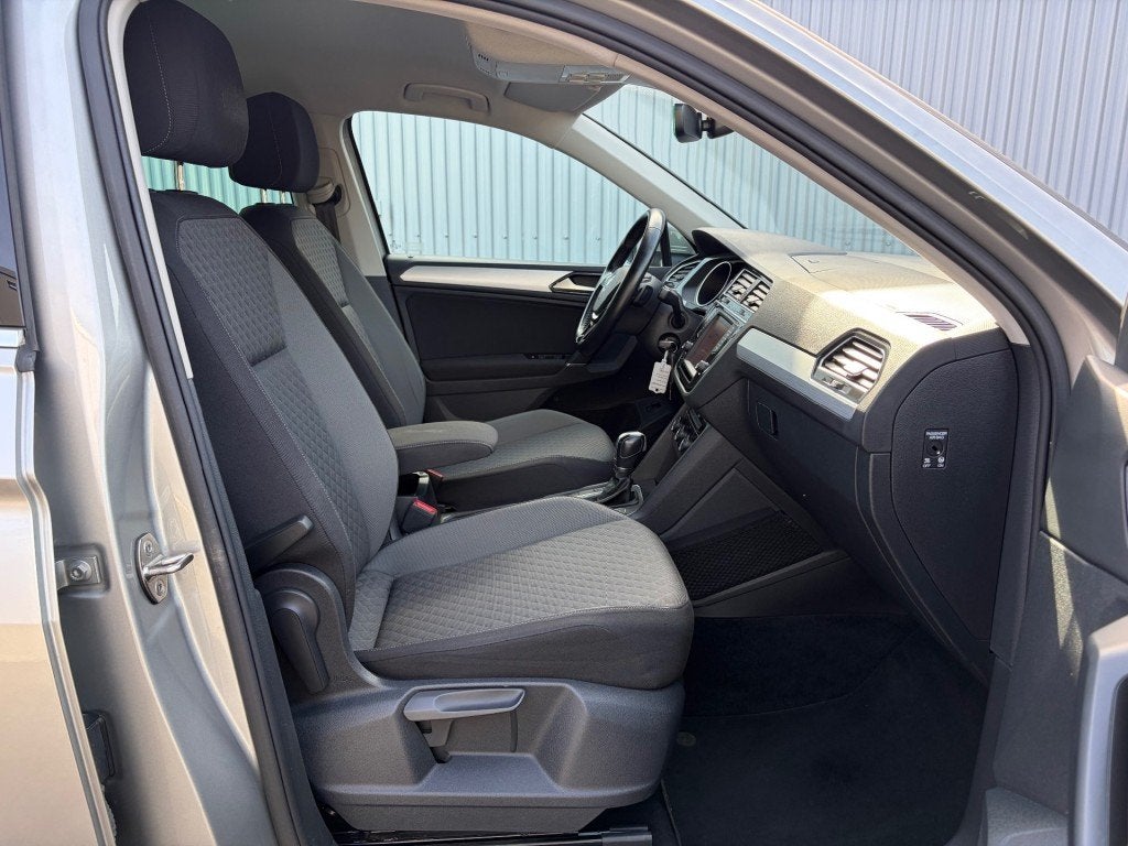 Volkswagen Tiguan 1.4 TSI DSG Connected 1e eigenaar Navi LED, 4 cilinders, 150 pk, Origineel Nederlands, SUV of Terreinwagen