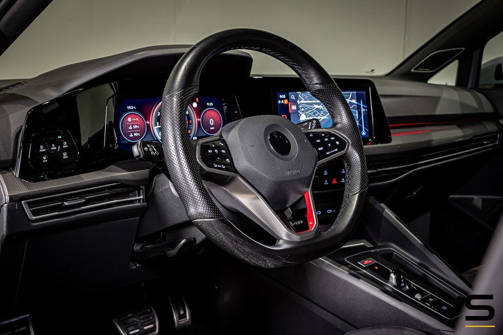 Volkswagen Golf 2.0 TSI GTI|Cam|Trekhaak|Acc|Dealer onderhou, Auto's, Volkswagen, 1363 kg, 4 cilinders, 1984 cc, Alcantara