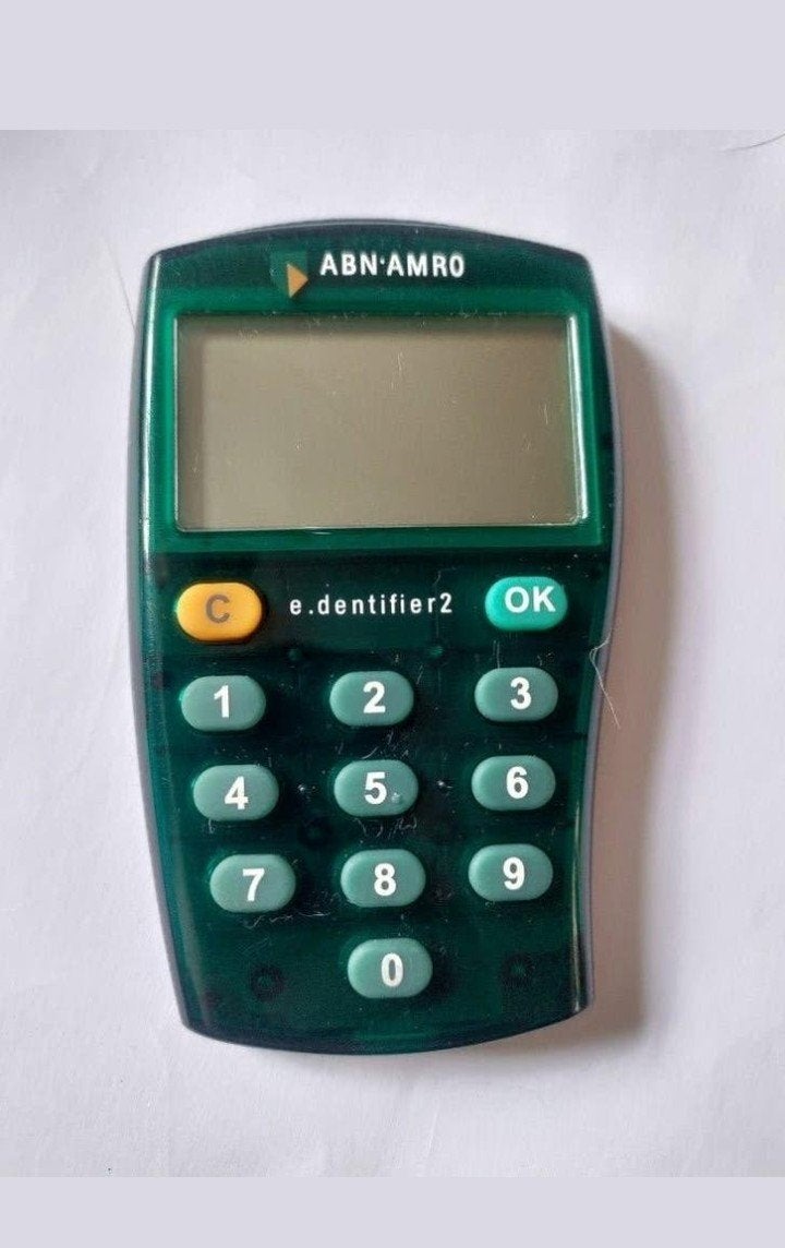 E dentifier, Ophalen of Verzenden