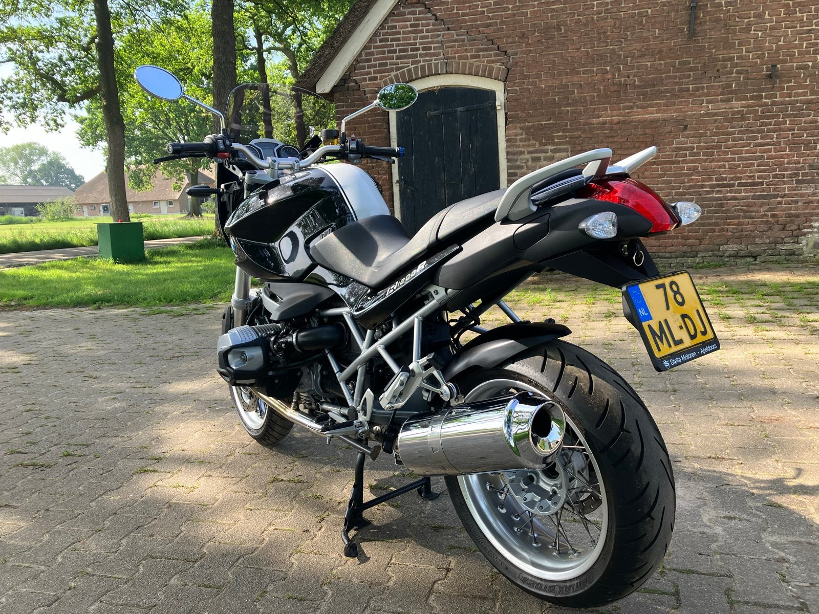 BMW R1200R Classic, Motoren, Motoren | BMW, 2 cilinders, Occasion, Motorrijbewijs A, Particulier