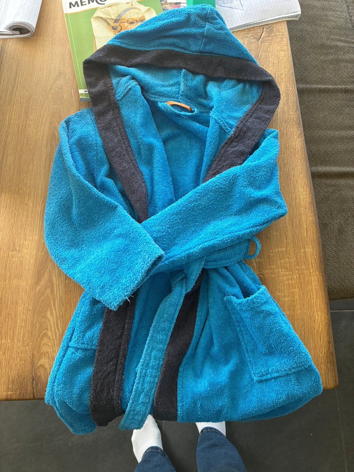Badjas kind, Ophalen, Zo goed als nieuw, Jongen of Meisje