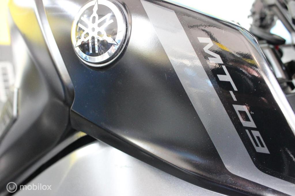 Yamaha MT-09, 890 cc, Bedrijf, Meer dan 35 kW, Traction Control