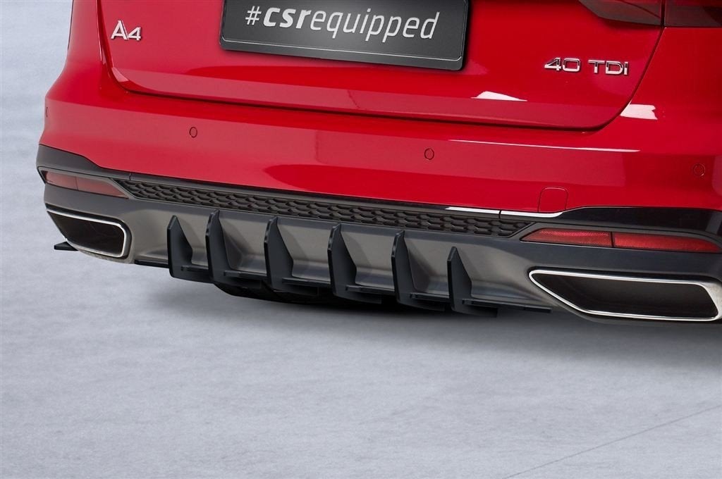 Rear Diffuser Voor Audi A4 B9 [Typ 8W] Avant S-Line HA3661, Verzenden, Automotive Parts, A.parts@hotmail.nl, Trasmolenlaan 12 3447 GZ Woerden
