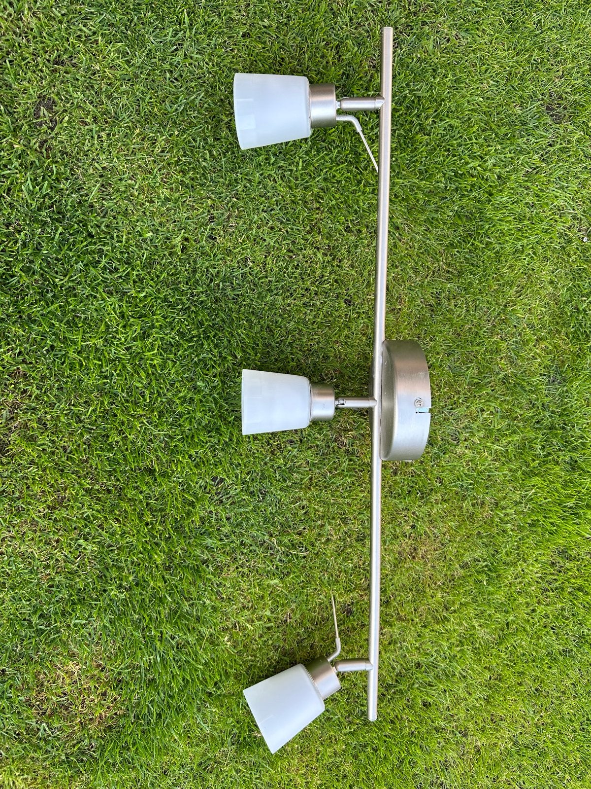 Ikea Basiks plafondlamp, Huis en Inrichting, Ophalen of Verzenden, Gebruikt