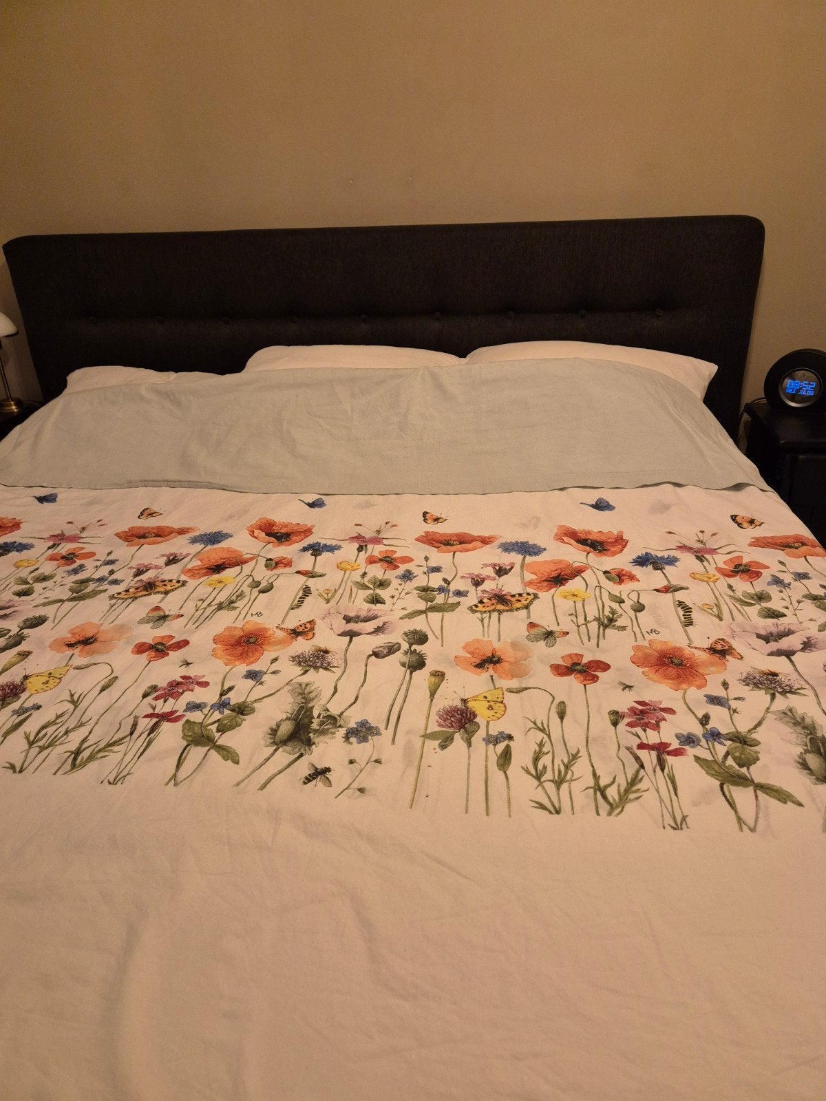 Elektrisch   bedienbare   boxspring   180 x 2.00, Huis en Inrichting, Slaapkamer | Complete slaapkamers, Ophalen, Zo goed als nieuw