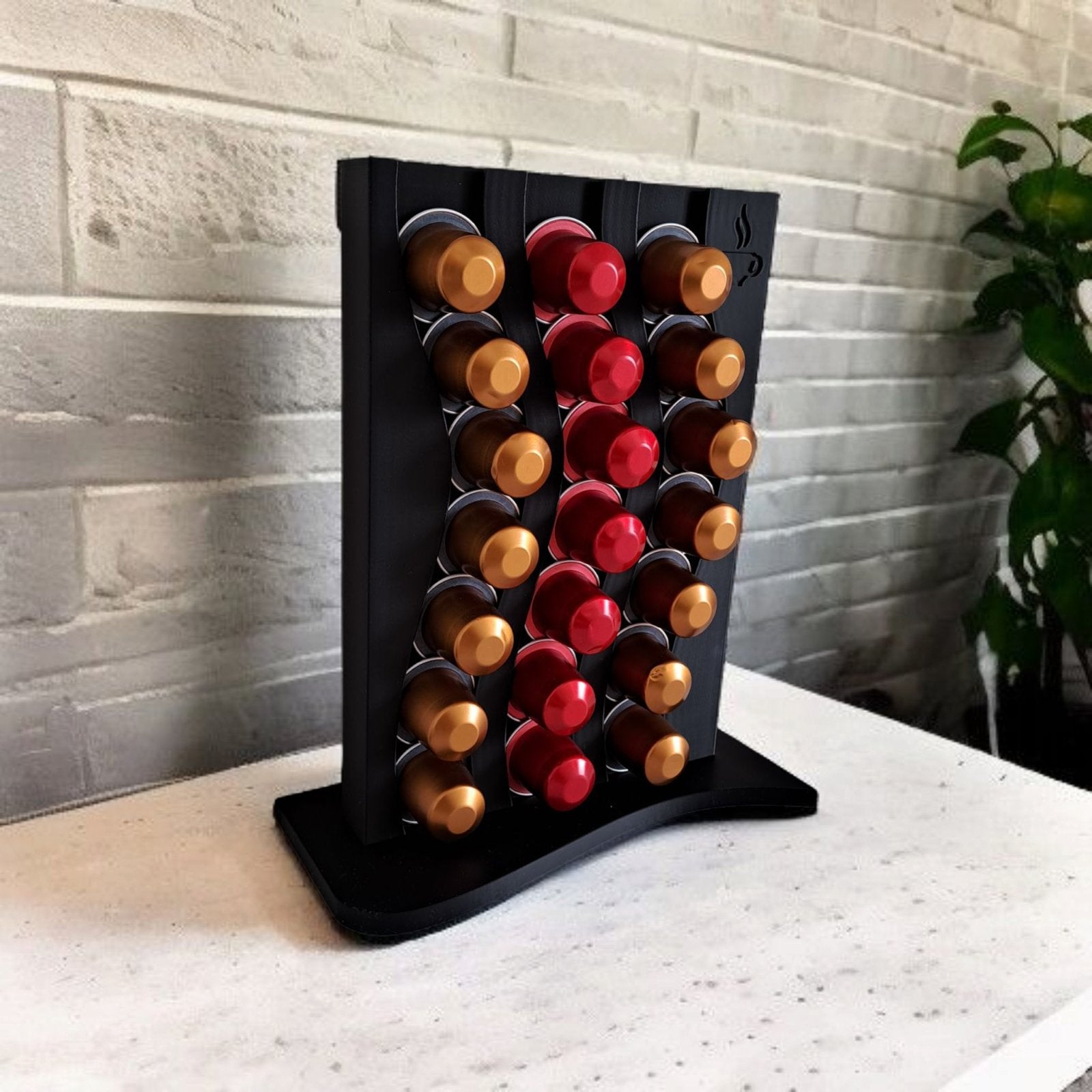 Nespresso Capsule Houder - Stijlvol en Praktisch, Koffiepads en cups, Overige modellen, Verzenden, 10 kopjes of meer